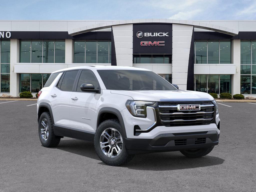 new 2026 GMC Terrain car, priced at $31,895
