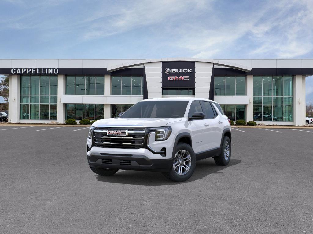 new 2026 GMC Terrain car, priced at $31,895