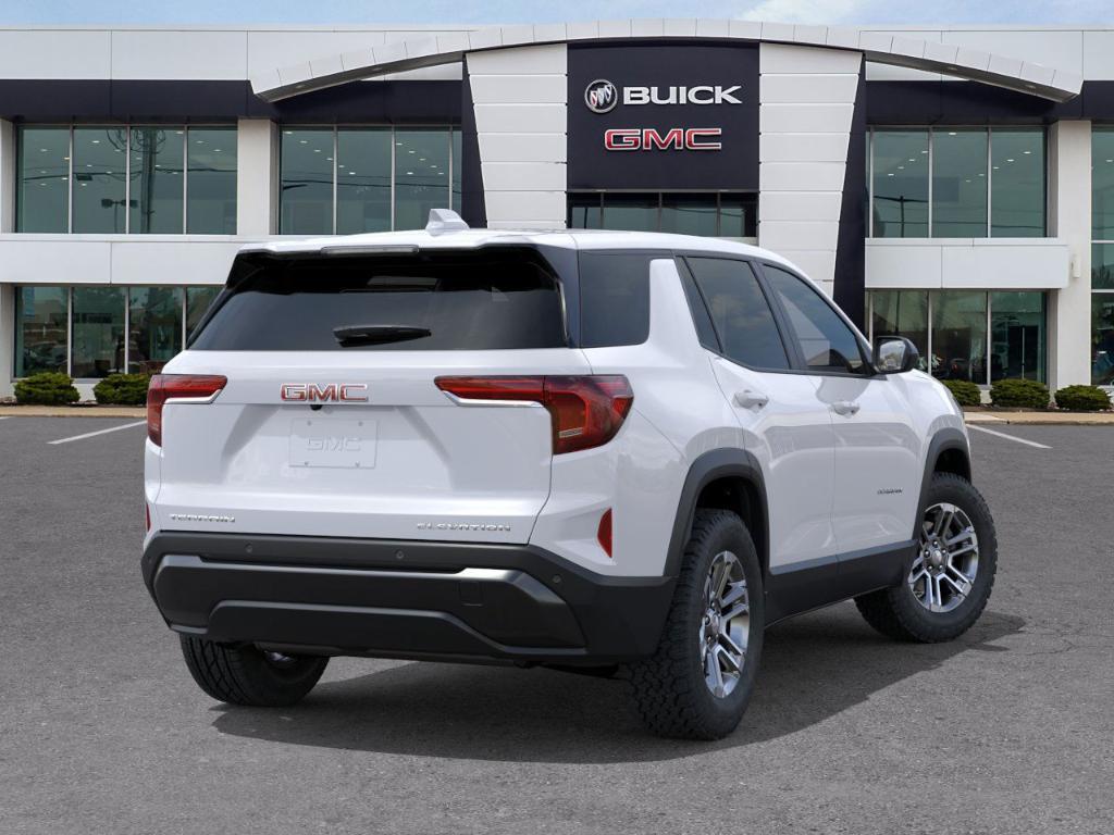 new 2026 GMC Terrain car, priced at $31,895