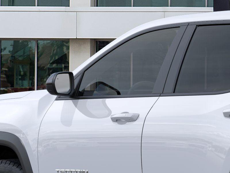 new 2026 GMC Terrain car, priced at $31,895