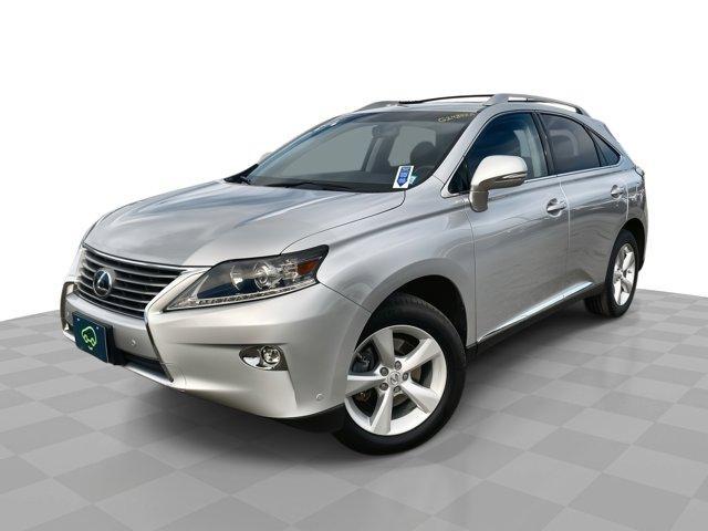 used 2015 Lexus RX 350 car, priced at $18,800