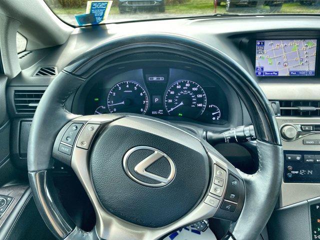 used 2015 Lexus RX 350 car, priced at $18,800