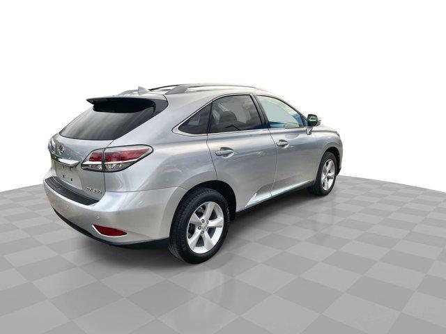 used 2015 Lexus RX 350 car, priced at $18,800