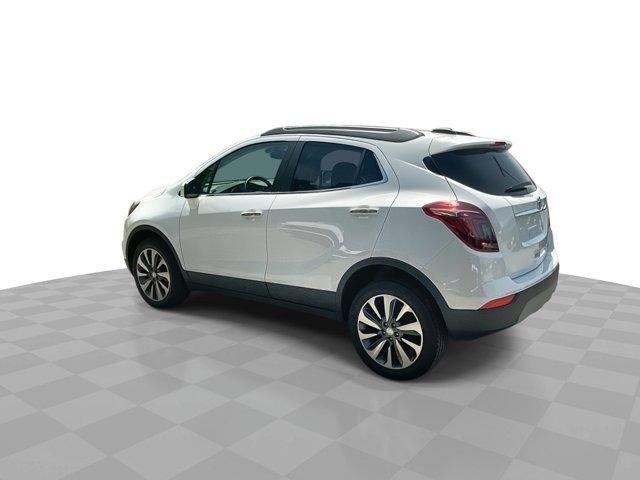 used 2022 Buick Encore car, priced at $19,915