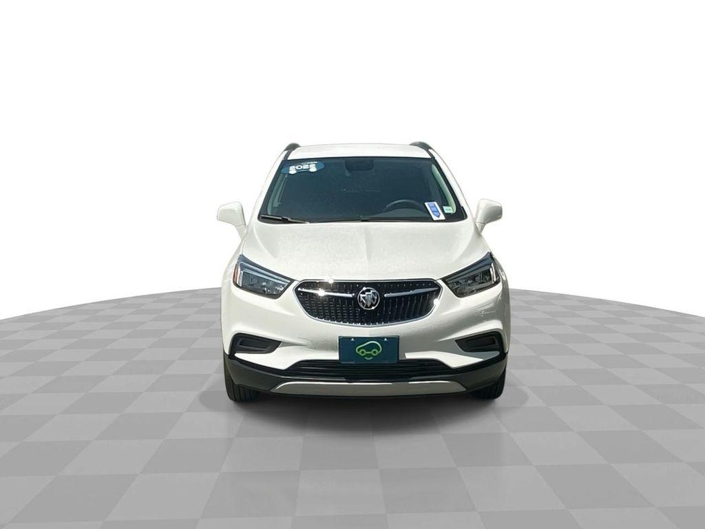 used 2022 Buick Encore car, priced at $19,915