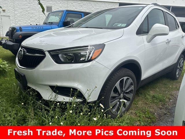 used 2022 Buick Encore car, priced at $20,915