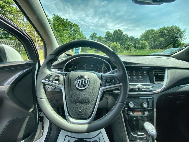 used 2022 Buick Encore car, priced at $19,915