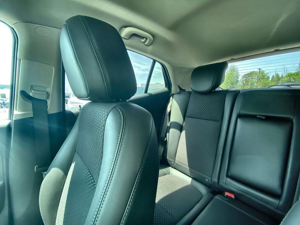 used 2022 Buick Encore car, priced at $19,915