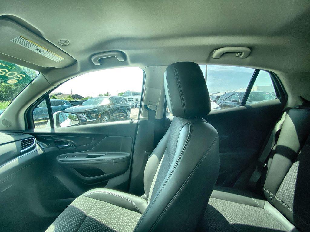 used 2022 Buick Encore car, priced at $19,915