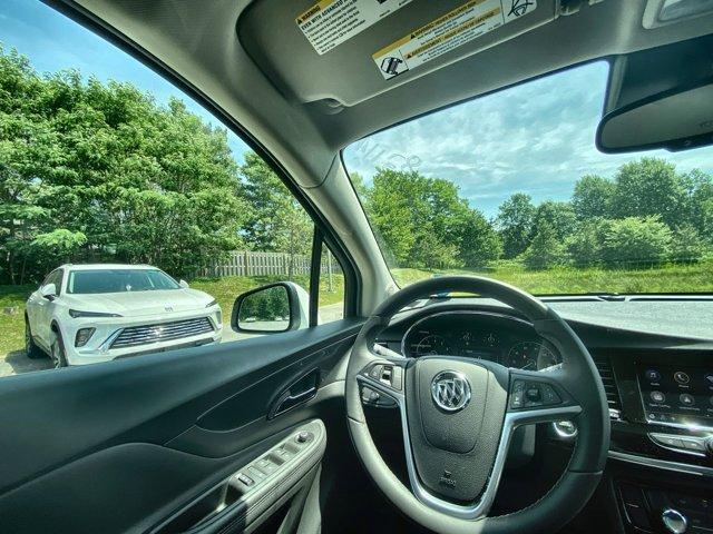 used 2022 Buick Encore car, priced at $19,915