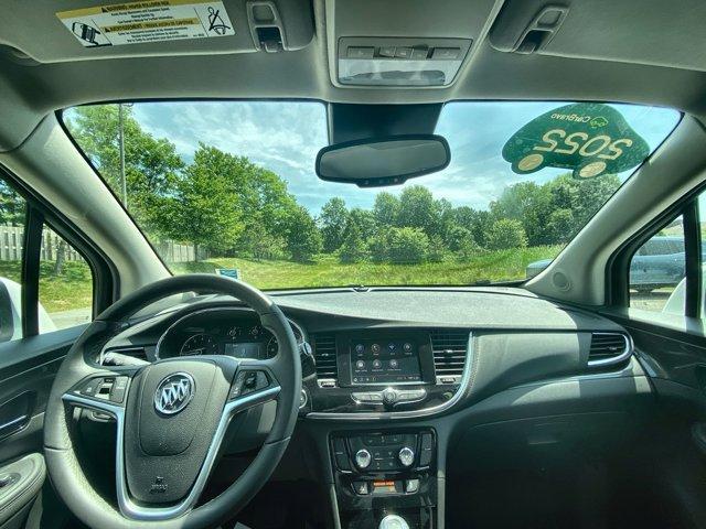 used 2022 Buick Encore car, priced at $19,915
