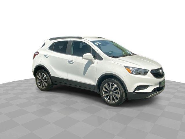 used 2022 Buick Encore car, priced at $19,915