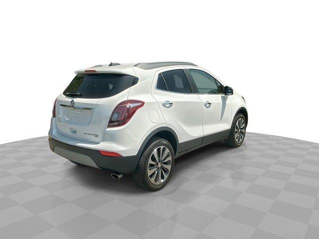 used 2022 Buick Encore car, priced at $19,915