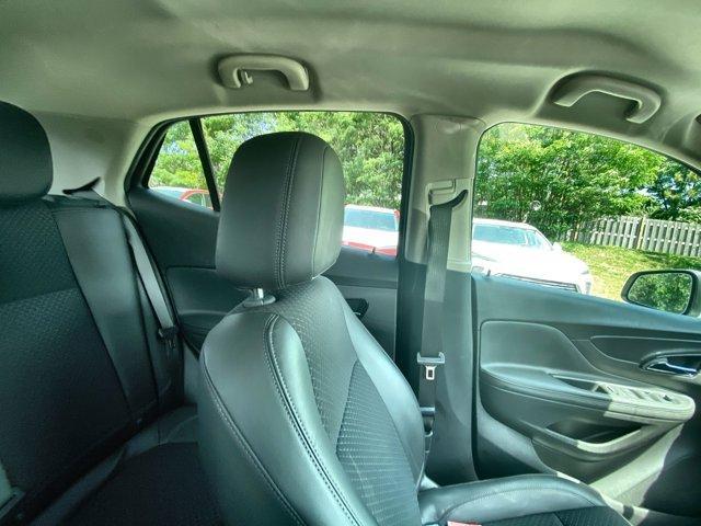 used 2022 Buick Encore car, priced at $19,915