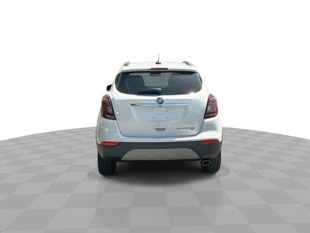 used 2022 Buick Encore car, priced at $19,915