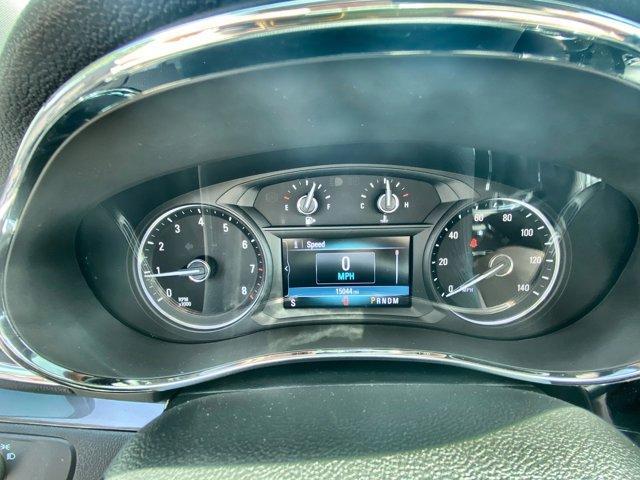 used 2022 Buick Encore car, priced at $19,915