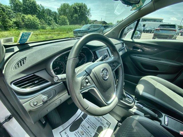 used 2022 Buick Encore car, priced at $19,915