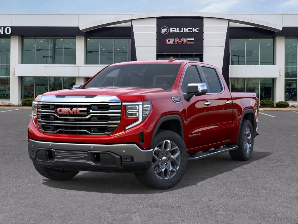 new 2026 GMC Sierra 1500 car, priced at $68,320