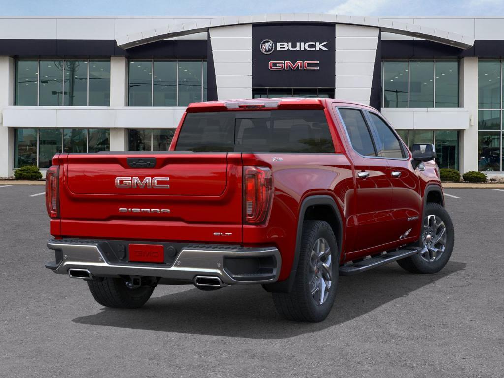new 2026 GMC Sierra 1500 car, priced at $68,320