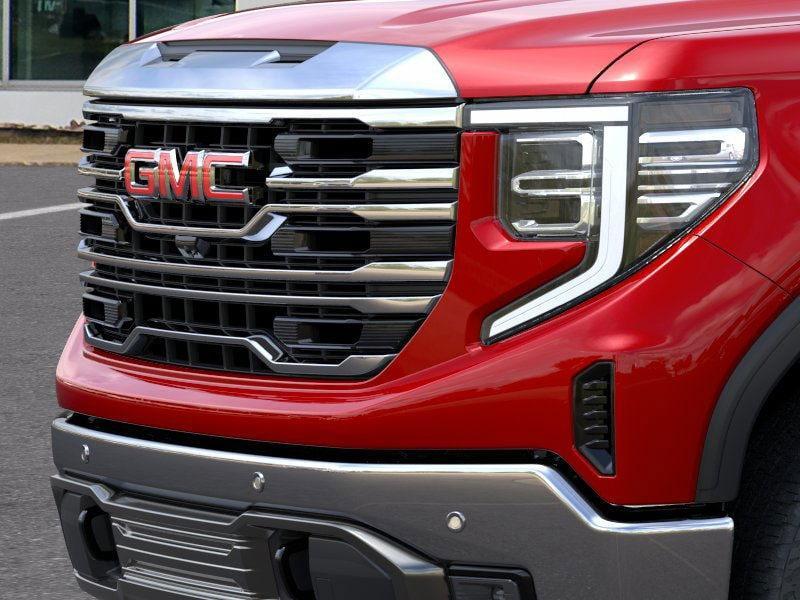 new 2026 GMC Sierra 1500 car, priced at $68,320