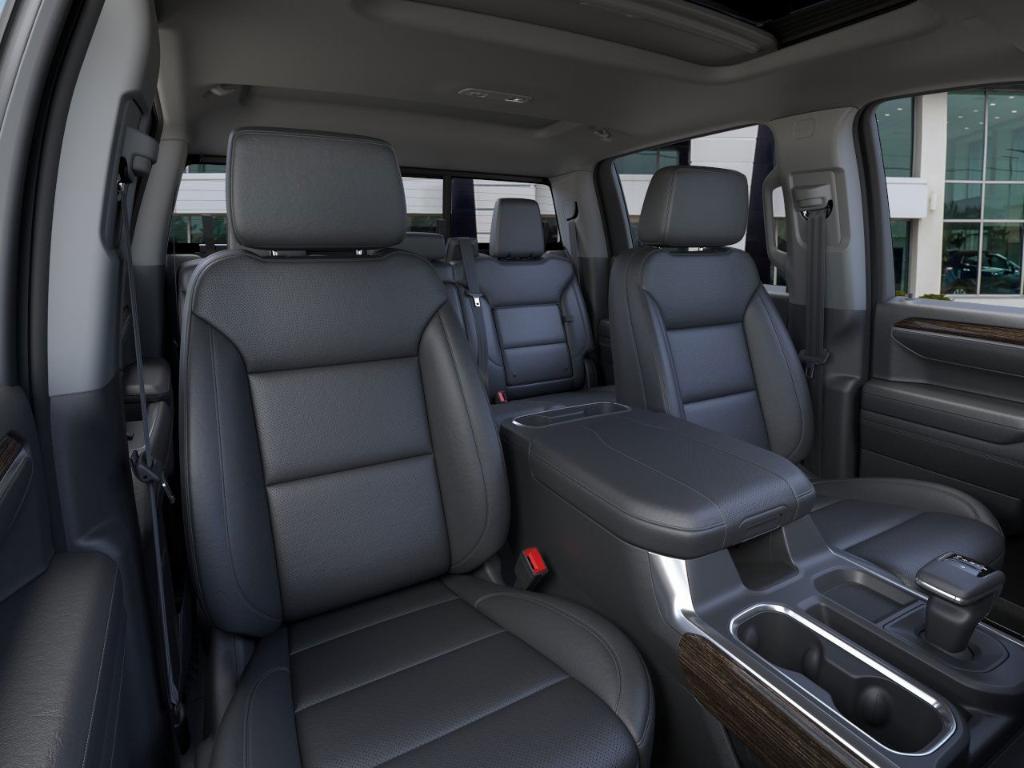 new 2026 GMC Sierra 1500 car, priced at $68,320
