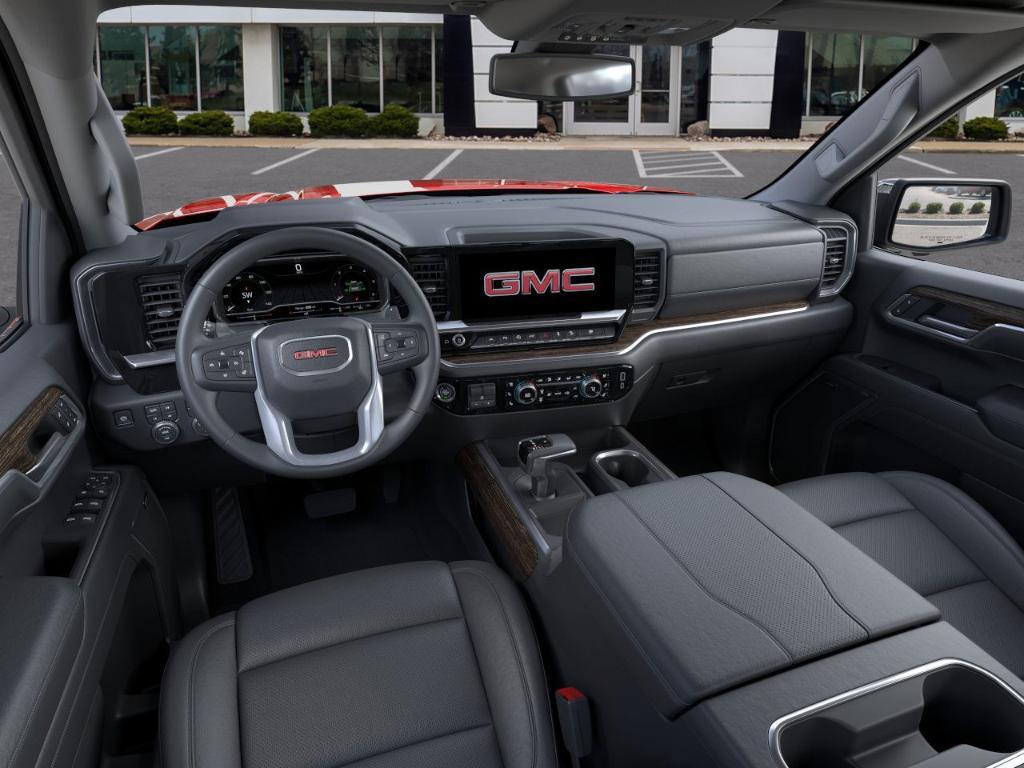 new 2026 GMC Sierra 1500 car, priced at $68,320