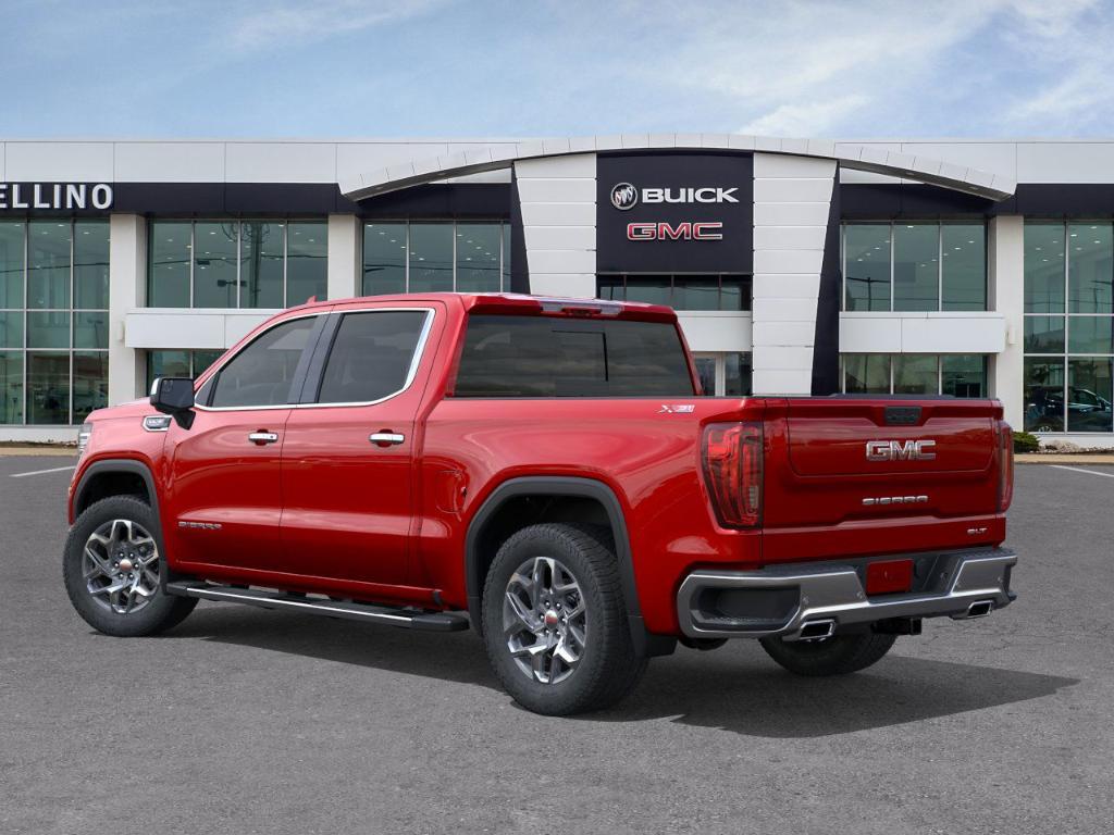 new 2026 GMC Sierra 1500 car, priced at $68,320