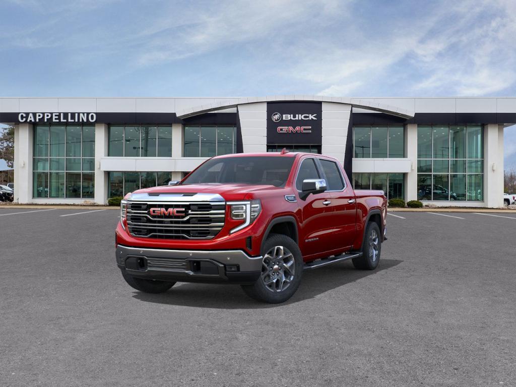 new 2026 GMC Sierra 1500 car, priced at $68,320