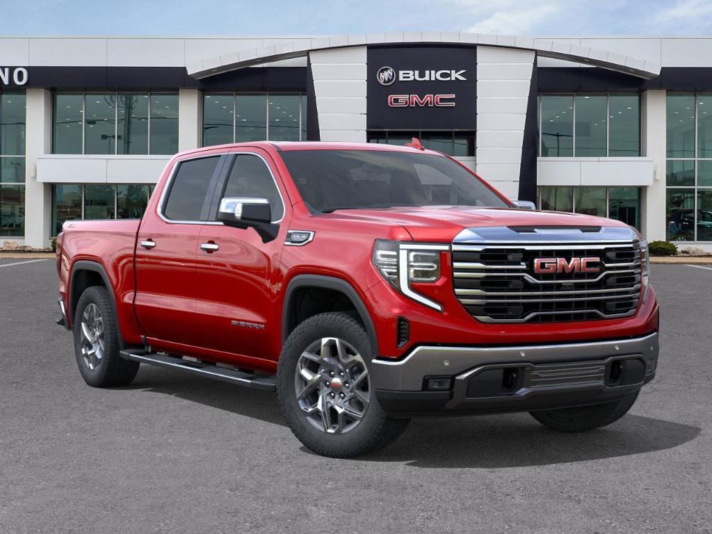 new 2026 GMC Sierra 1500 car, priced at $68,320