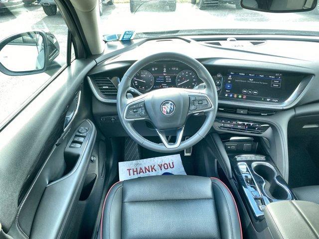 used 2023 Buick Envision car, priced at $31,700