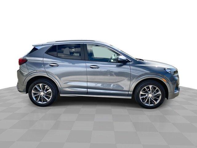 used 2022 Buick Encore GX car, priced at $20,717