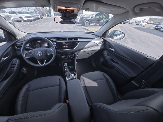 used 2022 Buick Encore GX car, priced at $21,917
