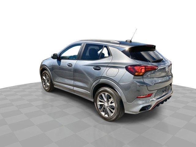 used 2022 Buick Encore GX car, priced at $20,717