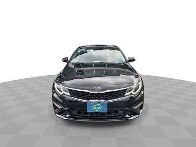 used 2020 Kia Optima car, priced at $17,900