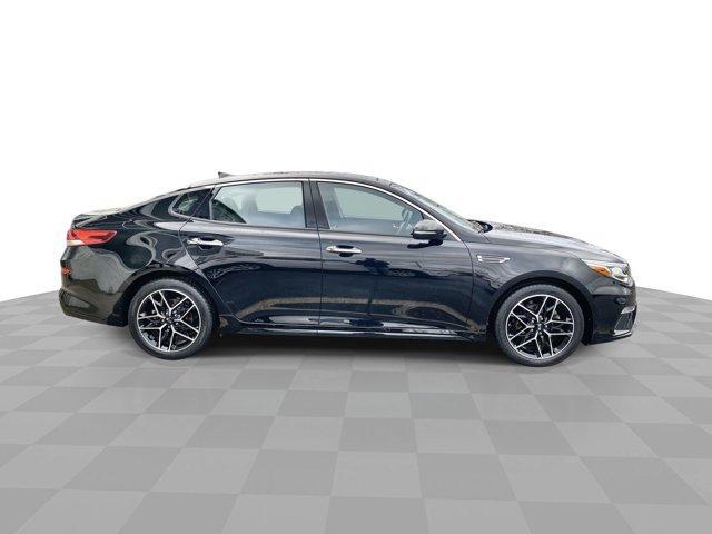 used 2020 Kia Optima car, priced at $17,900