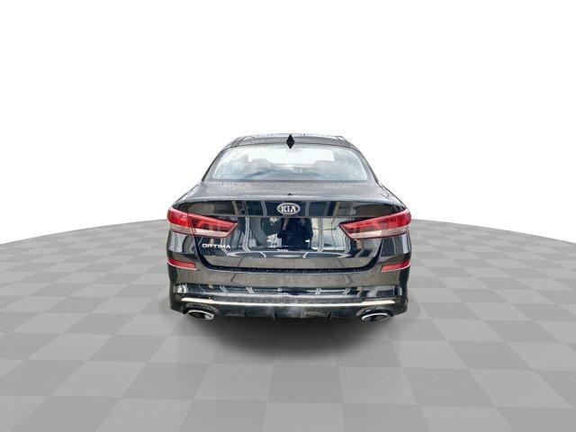 used 2020 Kia Optima car, priced at $17,900