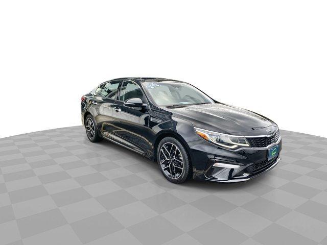 used 2020 Kia Optima car, priced at $17,900