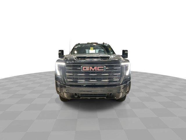 used 2024 GMC Sierra 3500 car, priced at $73,122