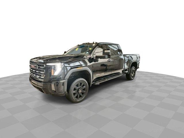 used 2024 GMC Sierra 3500 car, priced at $73,122