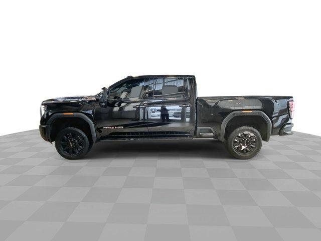 used 2024 GMC Sierra 3500 car, priced at $73,122