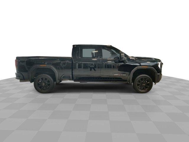 used 2024 GMC Sierra 3500 car, priced at $73,122