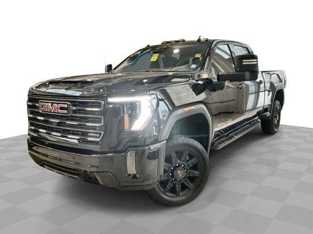 used 2024 GMC Sierra 3500 car, priced at $73,122