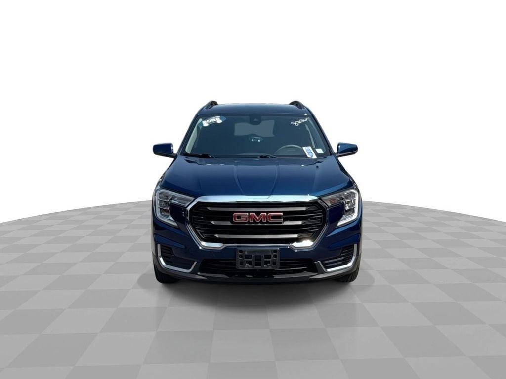 used 2022 GMC Terrain car, priced at $19,931