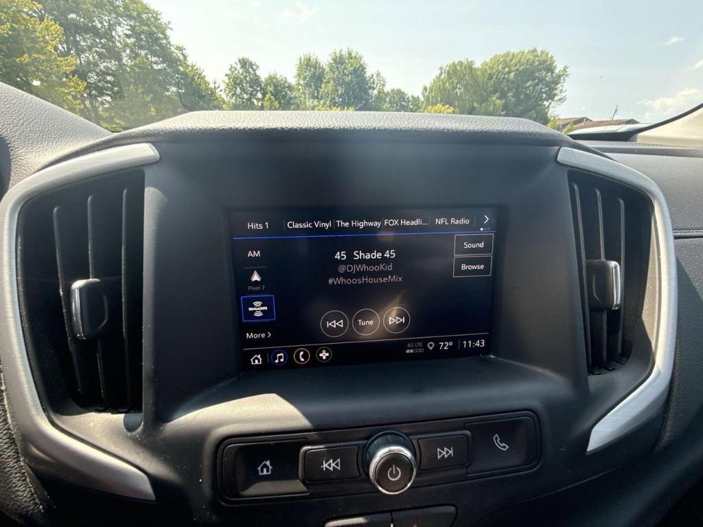 used 2022 GMC Terrain car, priced at $19,931