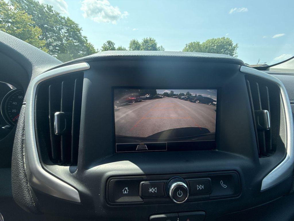 used 2022 GMC Terrain car, priced at $19,931
