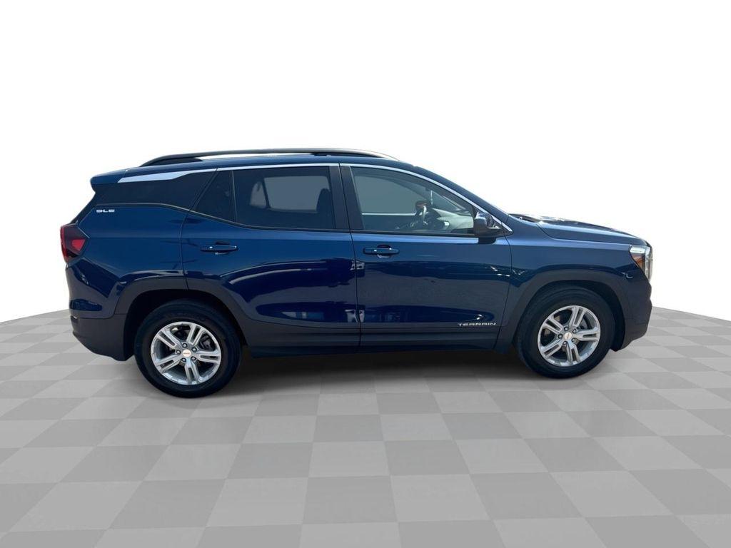 used 2022 GMC Terrain car, priced at $19,931