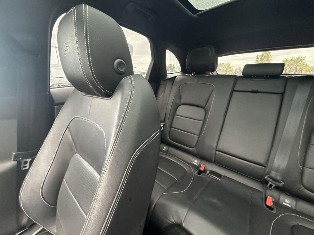 used 2018 Jaguar F-PACE car, priced at $18,206