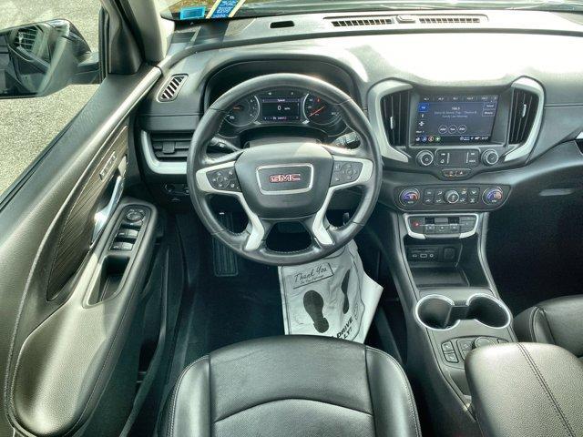 used 2022 GMC Terrain car, priced at $24,900