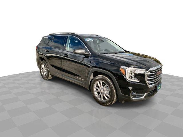 used 2022 GMC Terrain car, priced at $24,900