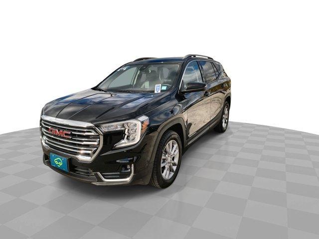 used 2022 GMC Terrain car, priced at $24,900